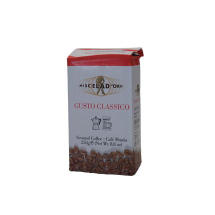 Café moulu - Alba Caffè