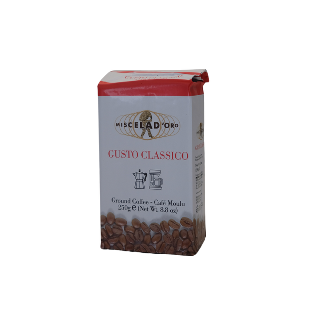 Café moulu - Alba Caffè