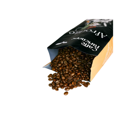 Caffè Partenope Afrodite - 1kg de café en grain - Alba Caffè