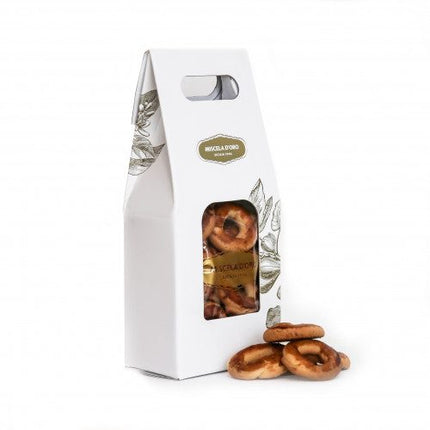 Ciambelline Siciliane – Miscela d'Oro 250g