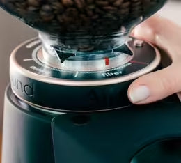 Fiorenzato AllGround Noir mat - Alba Caffè