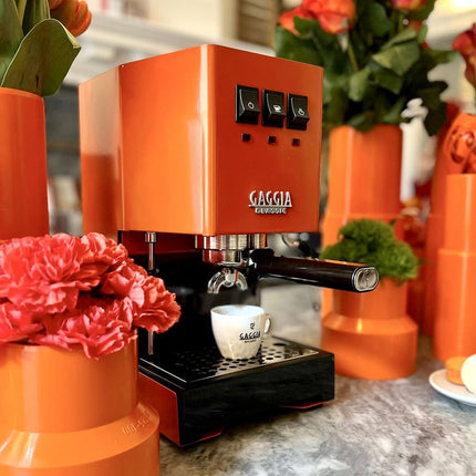 Gaggia Classic E24 Energie Vibe - Alba Caffè