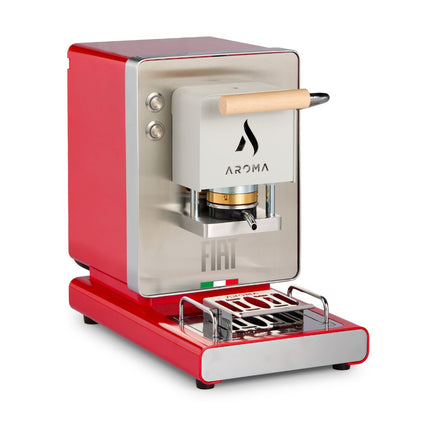 Aroma Iconica Fiat Rosso Passione - machine à café dosettes ESE