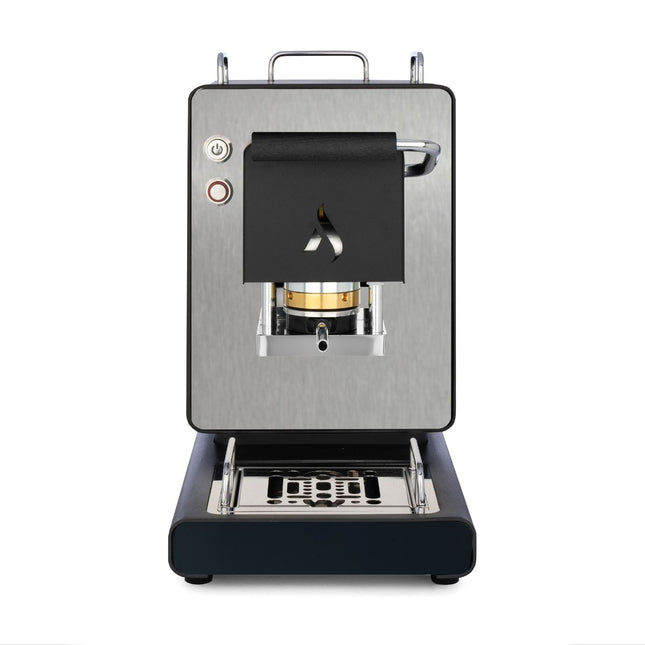 Aroma Iconica Noir Mat - Machine Dosette ESE - Alba Caffè