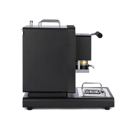 Aroma Iconica Noir Mat - Machine Dosette ESE - Alba Caffè