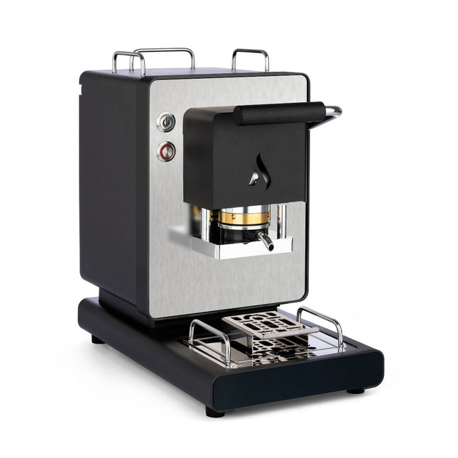 Aroma Iconica Noir Mat - Machine Dosette ESE - Alba Caffè