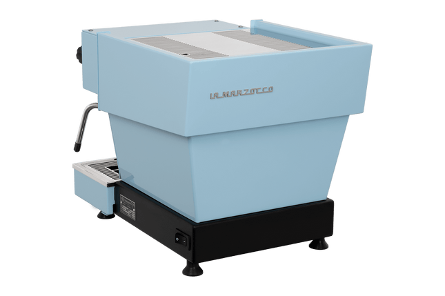 La Marzocco Linea mini- Bleu - Alba Caffè
