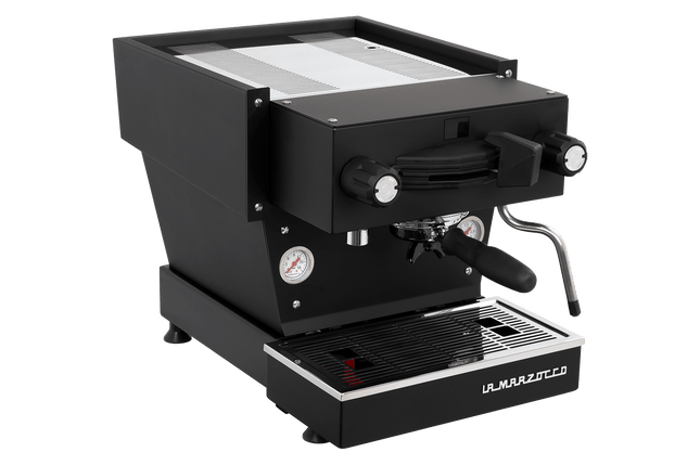 La Marzocco Linea mini- Noir - Alba Caffè