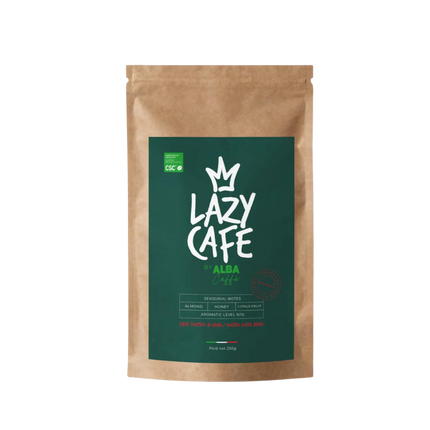 Lazy Cafe by Alba Caffè - Alba Caffè