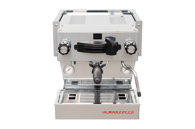 La Marzocco Linea Mini - Inox - Alba Caffè