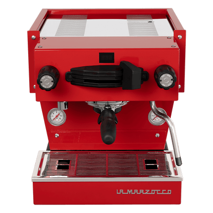 La Marzocco- Linea Mini - rouge - Alba Caffè