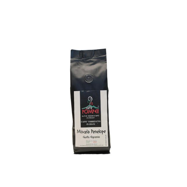 Café en grain Pompeii Penelope - 250g - Alba Caffè