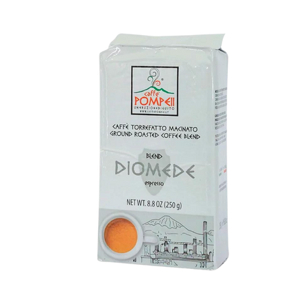 Caffe Pompeii Moulu Diomede -250g - Alba Caffè