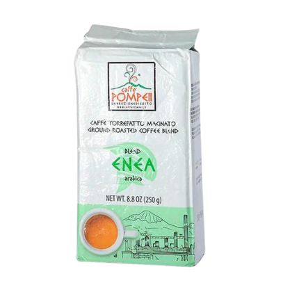 Caffe Pompeii Moulu Enea -250g - Alba Caffè