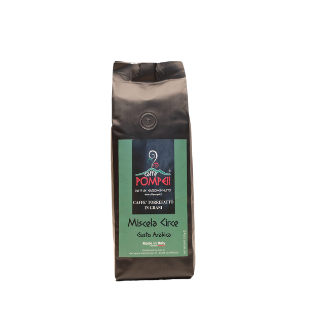 Café en grain Pompeii Circe - 250g - Alba Caffè