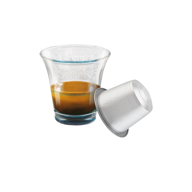 Caffè Borbone Magica Palermo - capsules compatibles Nespresso® - Alba Caffè