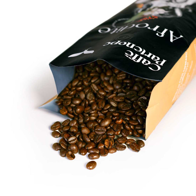 Caffè Partenope Afrodite - 1kg de café en grain