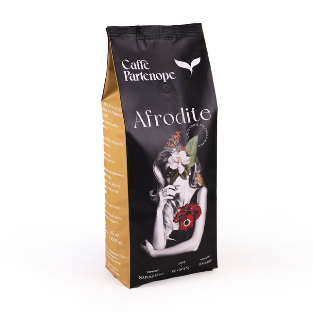 Caffè Partenope Afrodite - 1kg de café en grain