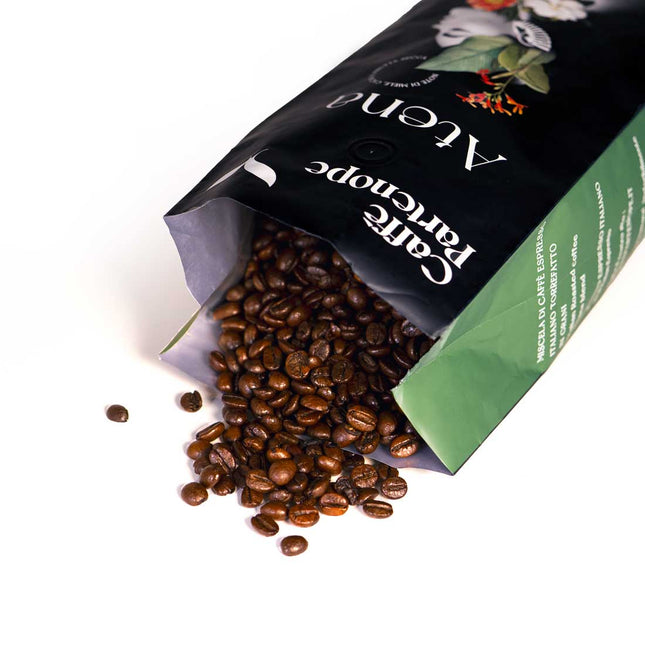 Caffè Partenope Atena - 1kg de café en grain