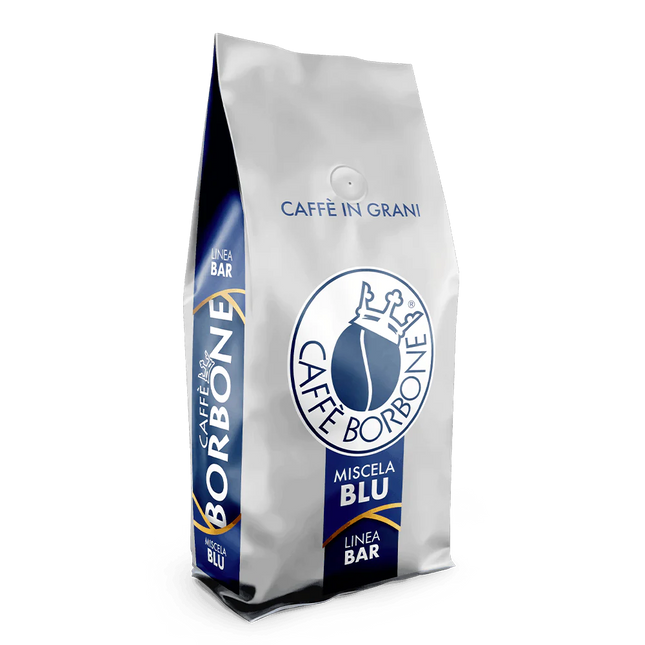 Caffè Borbone Blu - 1kg de café en grain