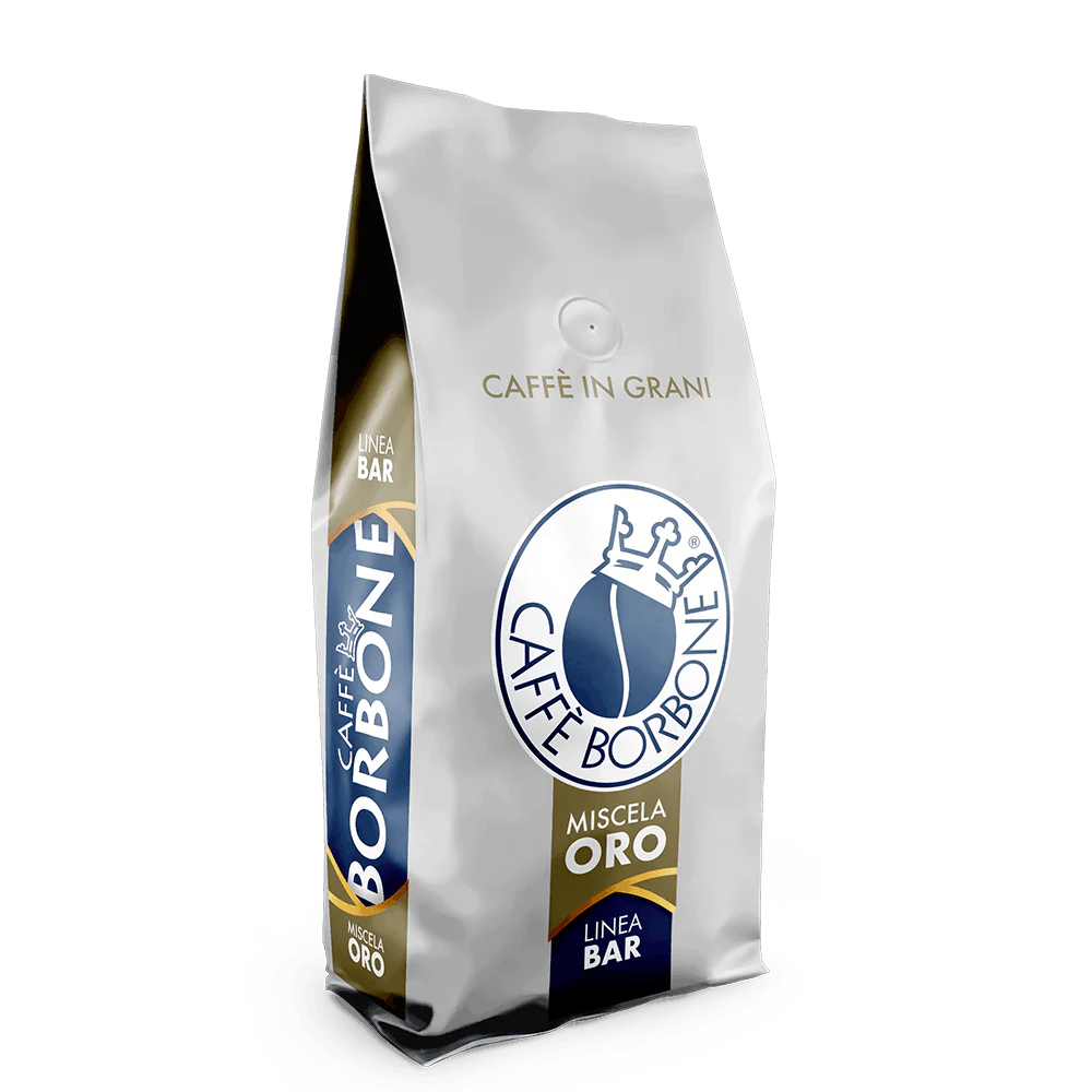 Caffè Borbone Miscela Oro 1kg de café en grain