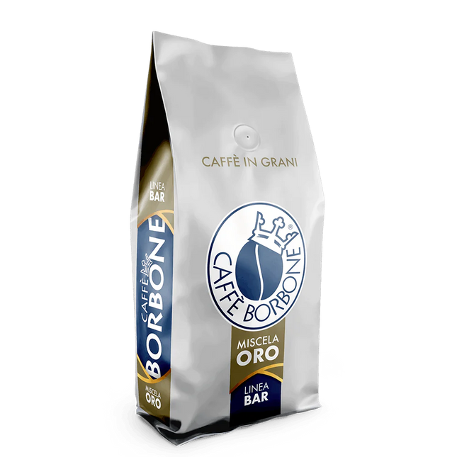 Caffè Borbone Miscela Oro  - 1kg de café en grain