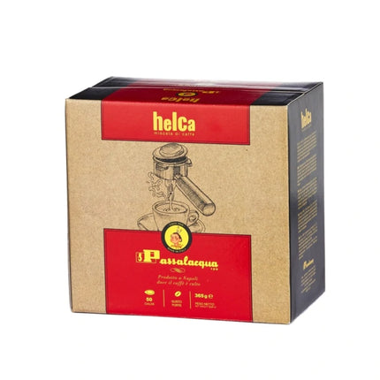 Passalacqua Helca - dosette ESE - Alba Caffè