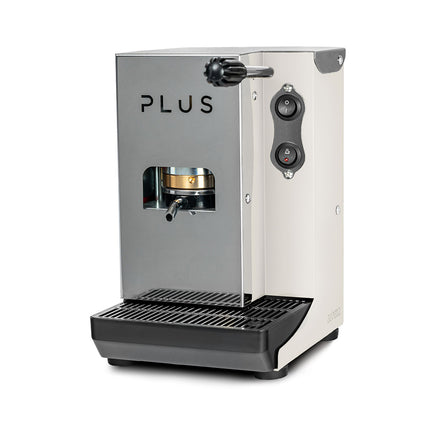 Aroma Plus - Blanc - Machine Dosette ESE - Alba Caffè