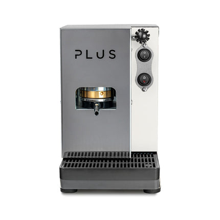 Aroma Plus - Blanc - Machine Dosette ESE - Alba Caffè