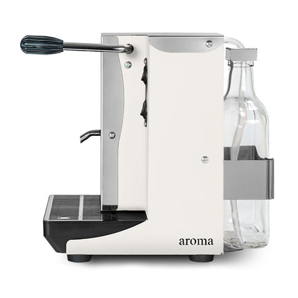 Aroma Plus - Blanc - Machine Dosette ESE - Alba Caffè