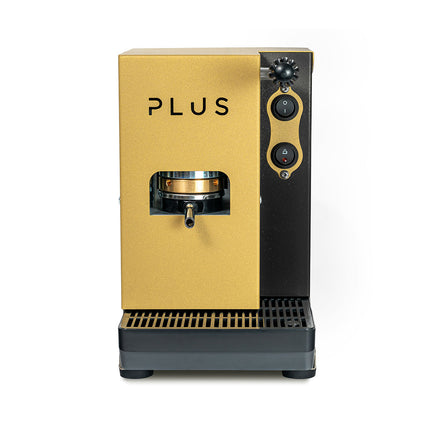 Aroma Plus -  Gold - Machine Dosette ESE - Alba Caffè