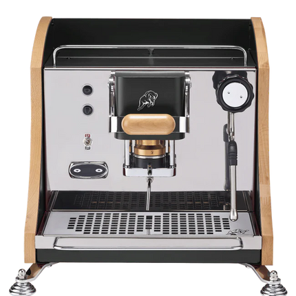 Faber Agenta 1.0 - Noir - Machine Dosette ESE - Alba Caffè