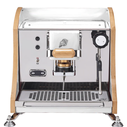 Faber Agenta 1.0 - Blanc - Machine Dosette ESE - Alba Caffè