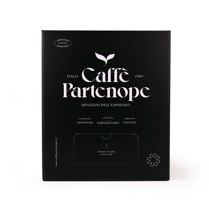 Caffè Partenope - Dosettes de cafè ESE
