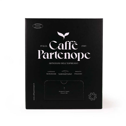 Caffè Partenope - dosette ESE - Alba Caffè