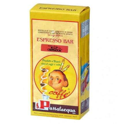 Passalacqua Cremador - 1kg de café en grain - Alba Caffè