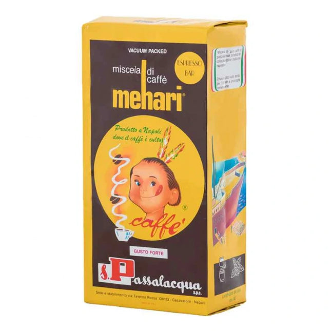 Passalacqua Mehari - 1kg de café en grain - Alba Caffè