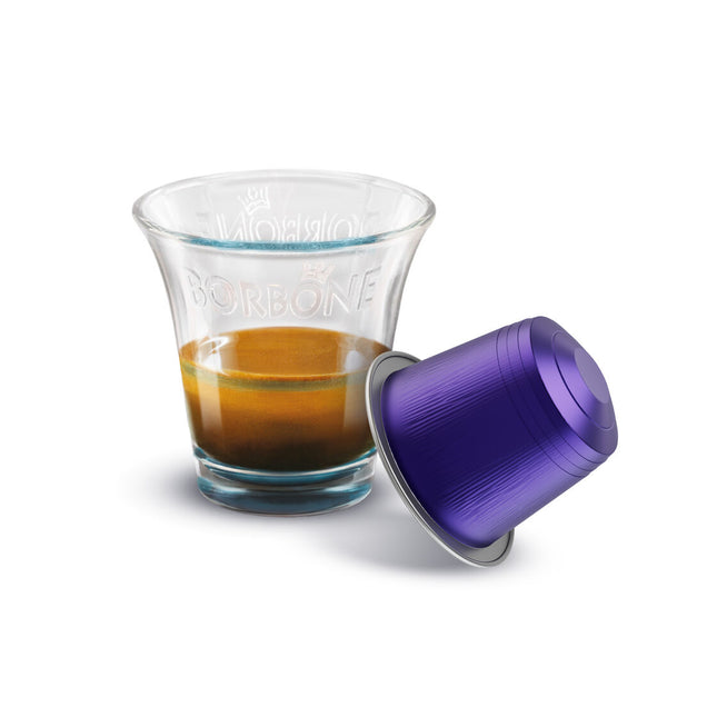 Caffè Borbone Mia Napoli - capsules compatibles Nespresso® - Alba Caffè