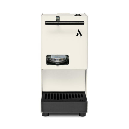 Aroma Ego - Blanc - Machine Dosette ESE - Alba Caffè