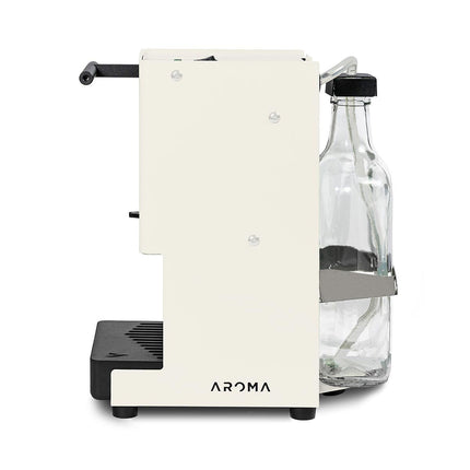 Aroma Ego - Blanc - Machine Dosette ESE - Alba Caffè