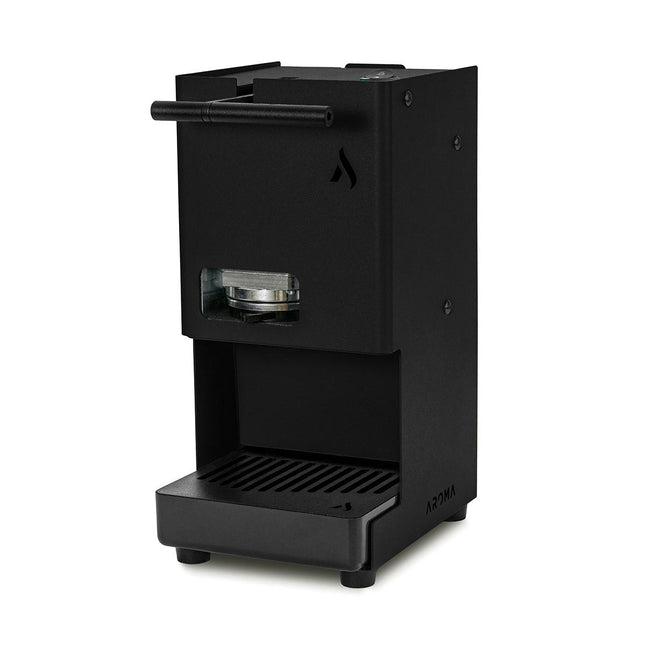 Aroma Ego - Noir - Machine Dosette ESE - Alba Caffè