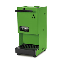 Aroma Ego - Vert - Machine Dosette ESE - Alba Caffè