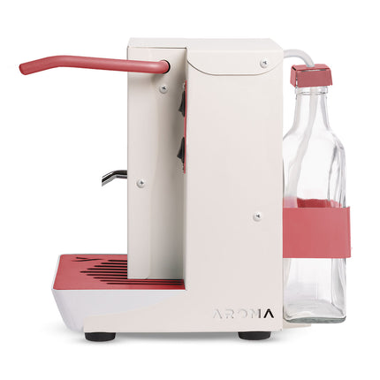 Aroma Plus - Blanc Rose - Machine Dosette ESE - Alba Caffè
