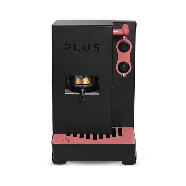 Aroma Plus - Noir Rose - Machine Dosette ESE - Alba Caffè