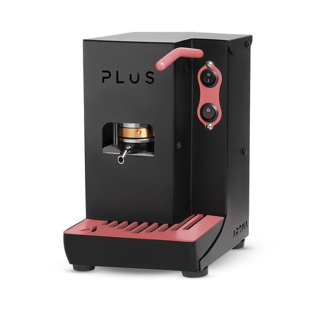 Aroma Plus - Noir Rose - Machine Dosette ESE - Alba Caffè