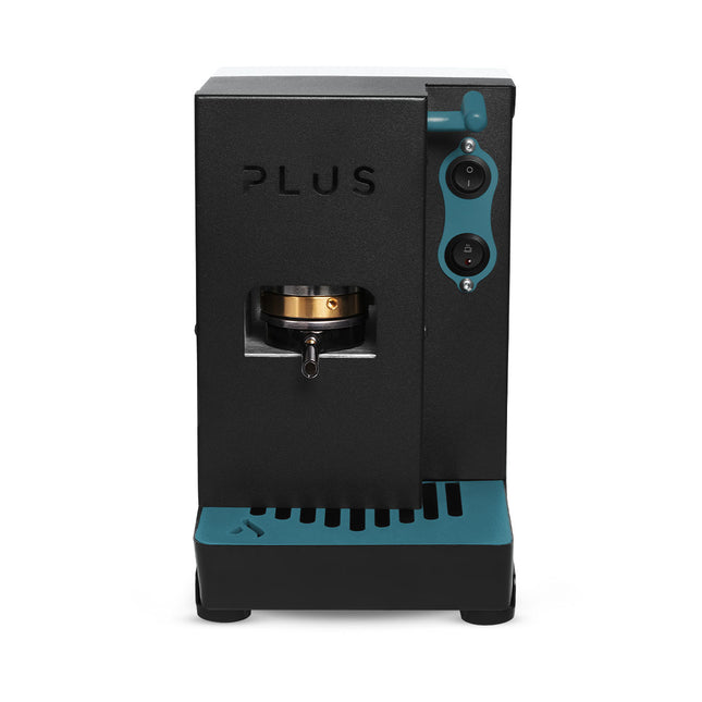 Aroma Plus - Noir Petrole - Machine Dosette ESE - Alba Caffè