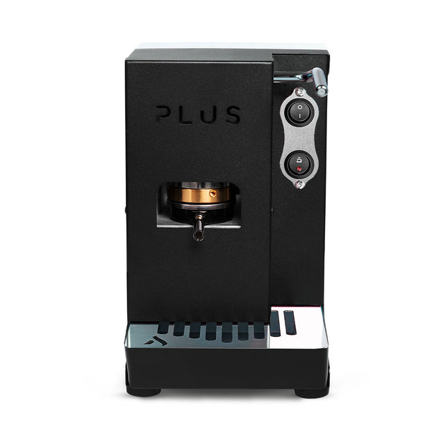 Aroma Plus - Noir Integrale - Machine Dosette ESE