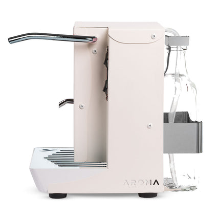 Aroma Plus - Blanc Intégrale - Machine Dosette ESE - Alba Caffè